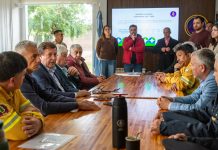 Rio Negro finalizó el Estado de Emergencia Ígnea tras reducir los daños de la temporada de incendios forestales