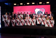 River Plate anunció que duplicó sus ingreso por acuerdos de patrocinio y presentó el plan para expandir la marca a nivel internacional