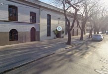 Robaron en una iglesia de La Plata: se llevaron $500 mil y hasta un paquete de yerba