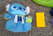 Salta: detuvieron a una mujer por llevar un kilo de cocaína oculto en un peluche