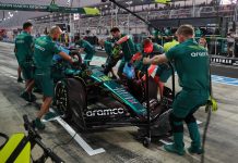 “Se caen los espejos” y “parece una silla eléctrica”: las escandalosas frases desde Aston Martin sobre el coche antes del GP de Australia de Fórmula 1