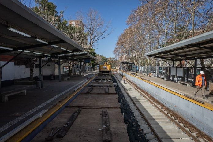 Se postergó nuevamente la reanudación del servicio completo del Tren Mitre