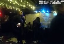 Strippers, pipas de agua y bolsos con dinero: la filmación policial de la escandalosa fiesta privada de los New England Patriots