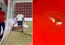 Superstición en el fútbol argentino: aparecieron dientes de ajo en la previa del duelo entre Instituto e Independiente