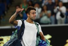 Tomás Etcheverry cayó ante Tommy Paul en el Masters 1000 de Miami Open