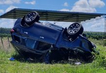 Tragedia en Corrientes: un bebé de cinco meses murió tras el vuelco de una camioneta