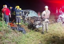 Trágico accidente en el sur de Brasil: murieron tres jóvenes argentinos por un choque frontal