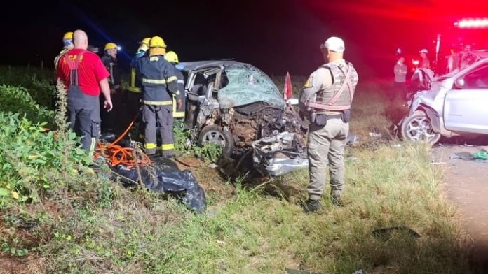 Trágico accidente en el sur de Brasil: murieron tres jóvenes argentinos por un choque frontal