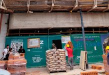 Tras los derrumbes de Parque Patricios y Belgrano, la Justicia porteña clausuró una obra por irregularidades