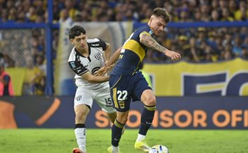 Tras los empates de Boca y San Lorenzo y la victoria de Independiente, así quedaron las posiciones del Torneo Apertura