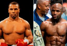 Tyson reveló las dos reglas que tendrá su controvertida pelea contra Floyd Mayweather