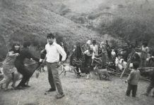 Un asesino que grabó la prueba de su delito y una disputa que lleva más de 500 años: Lucrecia Martel estrenó su primer documental