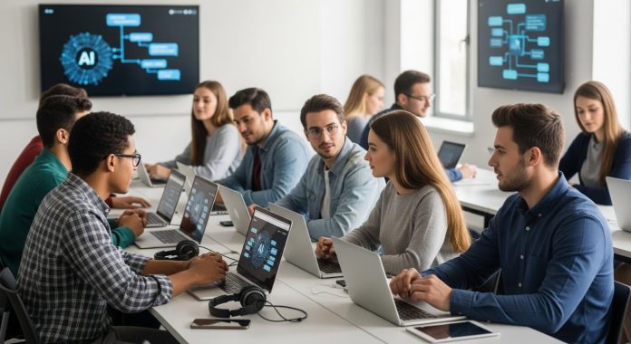 Una provincia lanzó una diplomatura en Inteligencia Artificial para sus docentes