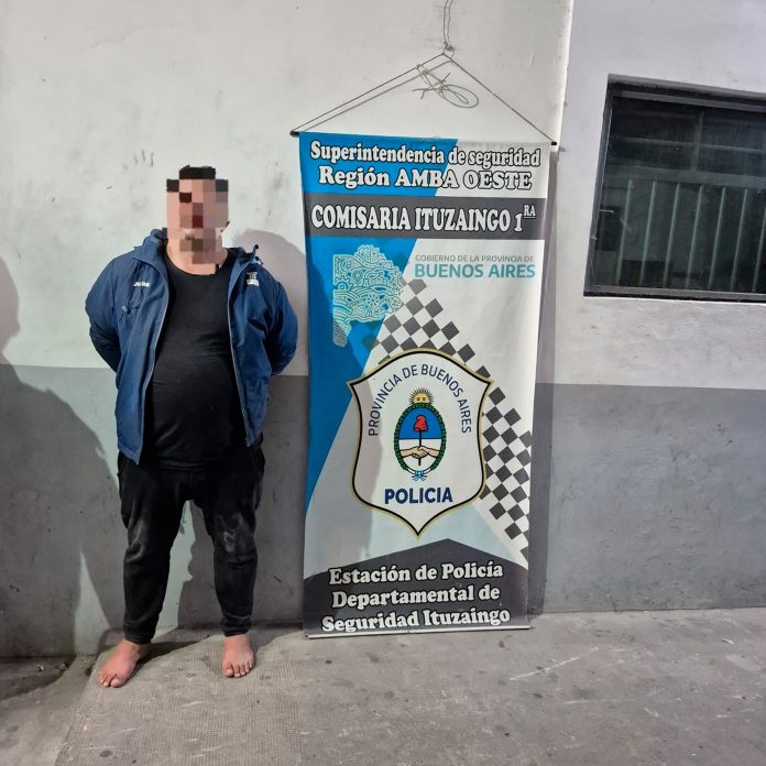 Uno de los asaltantes del cantante Ponte Perro ya era buscado por el crimen de un policía retirado