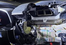 Viajaba de Chaco a Buenos Aires con más de $300 millones ocultos en el tablero de una camioneta