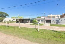 Video: se ofreció a leerle las manos a una empleada de un comercio en Chaco y se robó más de $400 mil