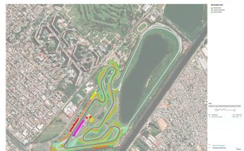 Videos, planos y fotos de la impactante obra del Autódromo de Buenos Aires para recibir al MotoGP e impulsar el sueño de la F1