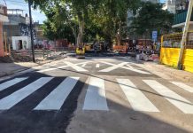 Villa Urquiza: desde este miércoles se activarán cortes y desvíos de tránsito por la obra del Paso Bajo Nivel