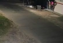 Violento asalto de motochorros a un kiosquero en La Plata: se resistió, recibió cuatro disparos y todo quedó filmado