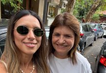 Agostina Páez habló sobre los gestos racistas que hizo su padre: “Siento que soy su mamá”