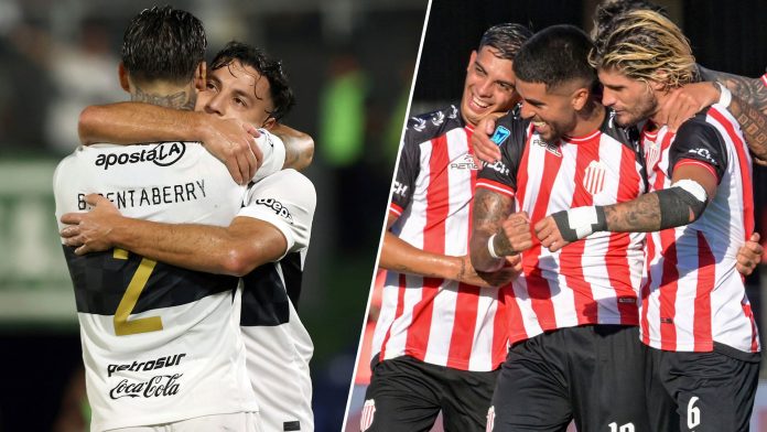 Barracas Central busca treparse a la cima de su grupo en la Copa Sudamericana en su visita a Olimpia