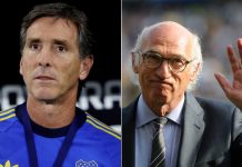 Boca alcanzó 14 partidos invicto bajo la conducción de Claudio Úbeda: a cuánto quedó del mejor registro histórico de Carlos Bianchi