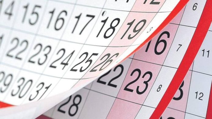 Calendario 2026: cuándo es el próximo feriado