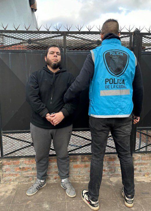 Comienza el juicio contra Abel Guzmán, el peluquero que mató de un tiro en la cabeza a un compañero