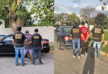 Detuvieron a dos hombres que golpearon y le robaron a una jubilada de 91 años en la localidad de Otamendi