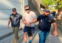 Detuvieron en Palermo a un exmilitar mexicano implicado en una red de contrabando internacional de combustible