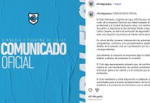 El futbolista de Gimnasia de Jujuy habló luego de ser liberado tras gritar “bomba” en un avión: “Estoy arrepentido”