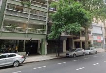 Encontraron sin vida a una mujer de 92 años en su departamento de Recoleta e investigan cómo murió