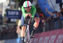 Filippo Ganna, el ciclista italiano que marcó una nueva era con su récord mundial en pista
