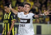 Histórico triunfo de Platense ante Peñarol: lo venció 2-1 en Uruguay y se ilusiona en la Copa Libertadores