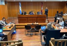 Juicio por el femicidio en un country de Salta: la hermana de la víctima relató calvario que vivió Meredes Kvedaras