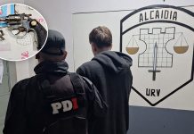 Las amenazas virales de tiroteos a escuelas que hizo un adolescente en Santa Fe: “Vamos a matar a todos”