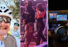 Las vacaciones de los pilotos de F1 por el parate: clases de taekwondo, carrera de karting y la salida de Hamilton con Kim Kardashian