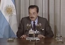 “Lo que Buenos Aires le debía al interior”: el sueño de Alfonsín y cómo la inflación destruyó el plan de trasladar la capital a Viedma