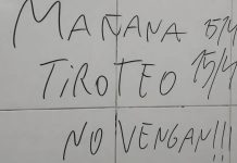 “Mañana tiroteo”: aparecieron amenazas en colegios de al menos cinco provincias e investigan si es un reto de TikTok