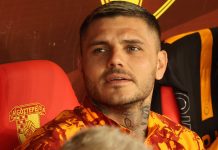 Revelaron los detalles que desataron la crisis de Icardi en el Galatasaray: la “gota que colmó el vaso”