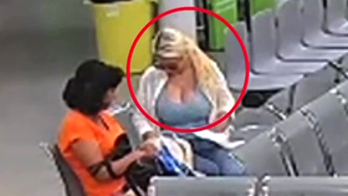 Robo de fentanilo en el Hospital de Vicente López: el video que muestra cómo la médica acusada sustrajo las ampollas