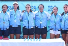 Se definió el rival de Argentina para los playoffs de la Billie Jean King Cup: dónde se jugará la serie