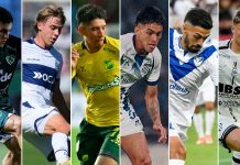 Se termina la fecha 14 del Torneo Apertura con cuatro partidos: la agenda completa