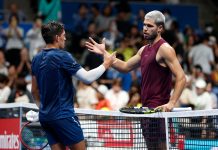 Sebastián Báez enfrentará a Carlos Alcaraz en el Masters 1000 de Montecarlo: hora y cómo verlo en vivo