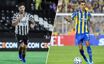 Sin Di María, Rosario Central empata contra Libertad de Paraguay por la Copa Libertadores