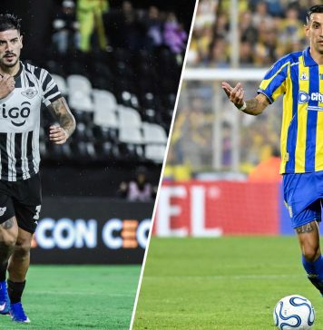 Sin Di María, Rosario Central empata contra Libertad de Paraguay por la Copa Libertadores
