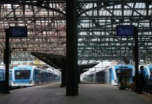 Una nueva resolución del Gobierno podría afectar la frecuencia de los trenes Mitre y Sarmiento