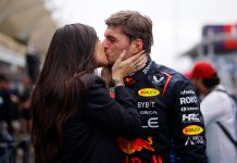 Verstappen reveló una charla inédita con su pareja tras las cancelaciones en la F1: “¿De verdad es necesario?”