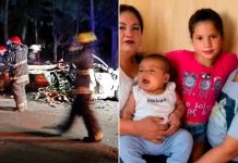A una semana del choque fatal de San Vicente, el dolor de la familia de las víctimas: “Lo único que pedimos es justicia”