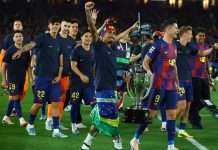 Barcelona anunció la salida de una de sus máximas estrellas en los últimos años